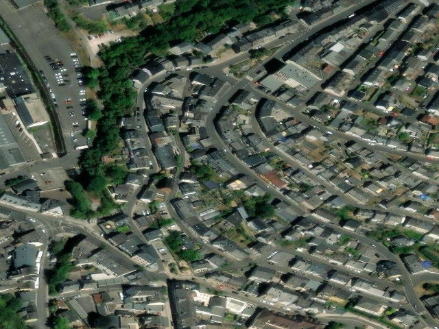 Reihenhaus in Idar-Oberstein