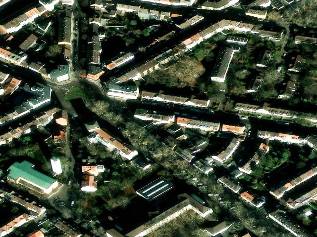 Wohn- und Geschäftshaus in Ludwigshafen
