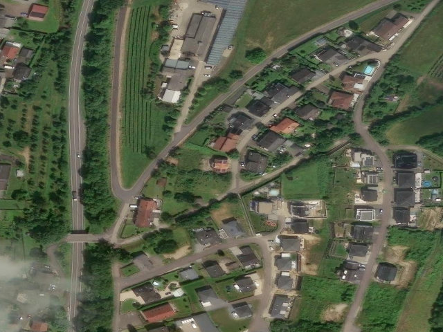 Einfamilienhaus in Langsur-Metzdorf, Metzdorf