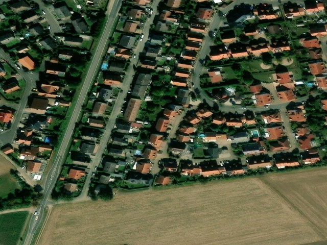 Doppelhaushälfte in Wöllstein