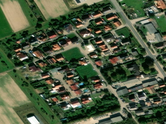 Einfamilienhaus in Ober-Flörsheim
