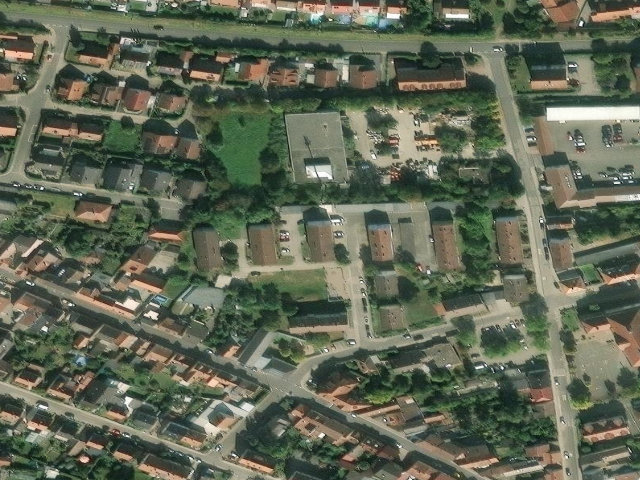 Wohnung in Eisenberg