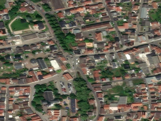 Grundstück in Heidesheim