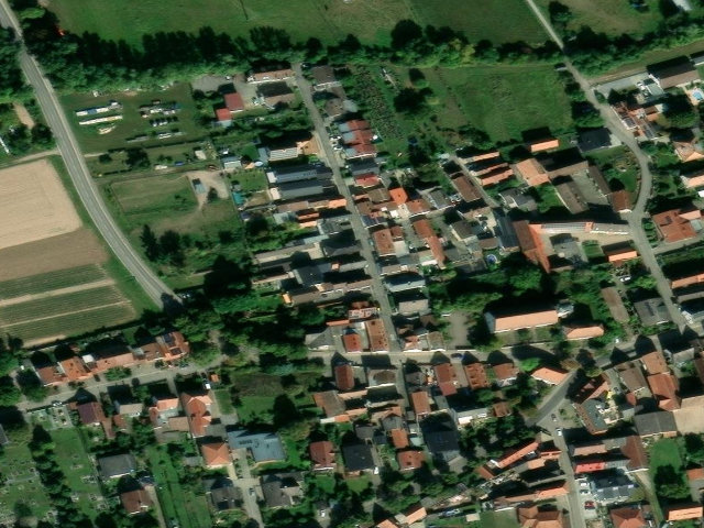 Einfamilienhaus in Schwegenheim