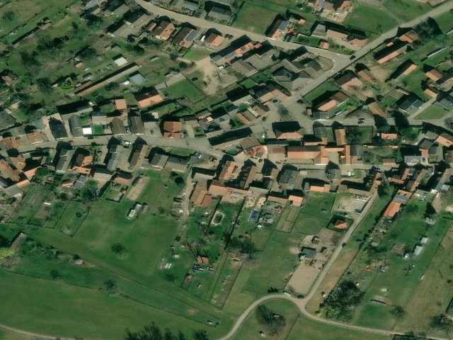 Einfamilienhaus in Scheibenhardt