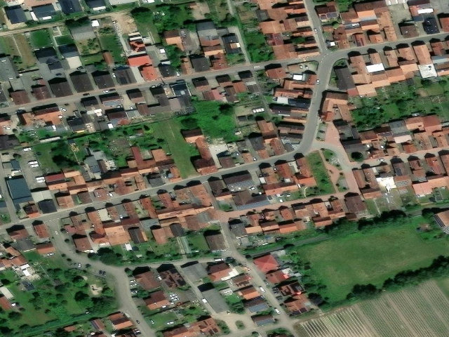 Wohnung in Hatzenbühl