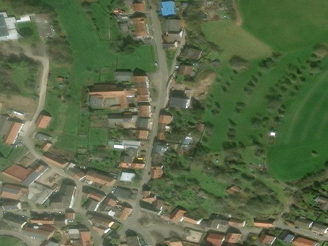 Einfamilienhaus in Nünschweiler