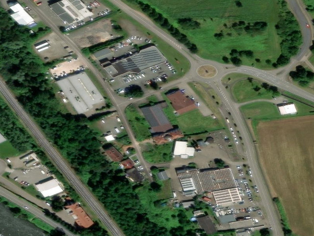 Gewerbeobjekt in Kleinblittersdorf