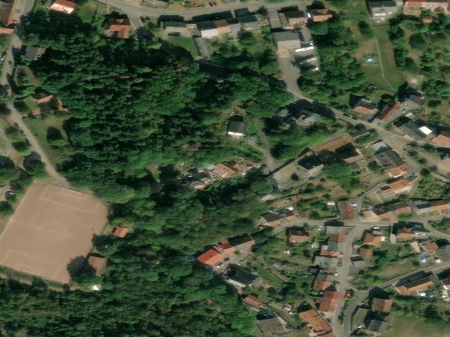 Einfamilienhaus in Losheim am See