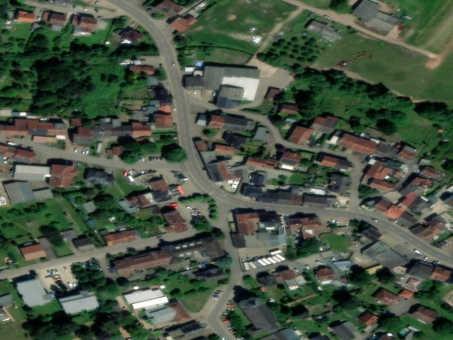Wohn- und Geschäftshaus in Merzig