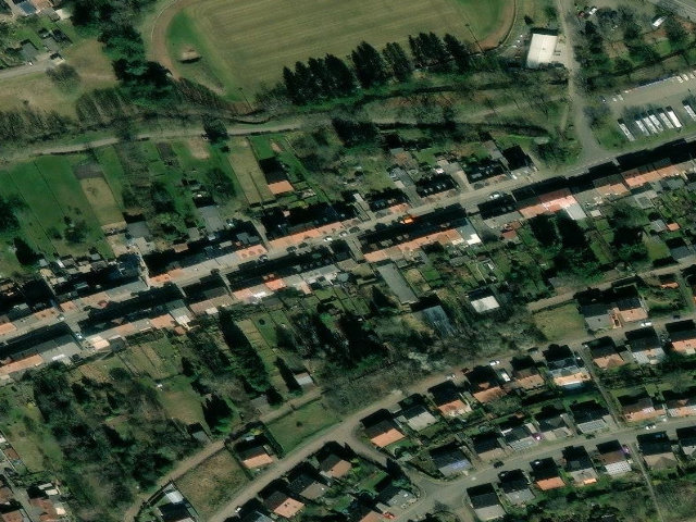Einfamilienhaus in St. Ingbert