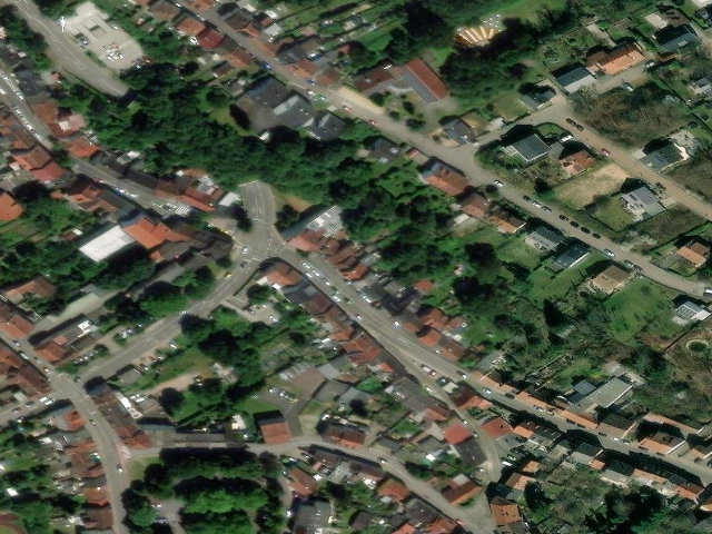 Reihenhaus in St. Ingbert