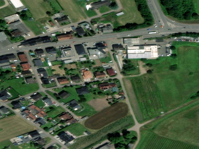 Einfamilienhaus in Merzig