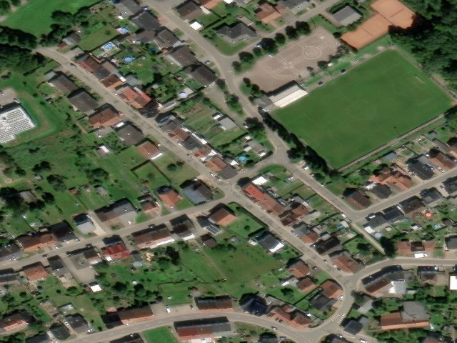 Einfamilienhaus in Lebach