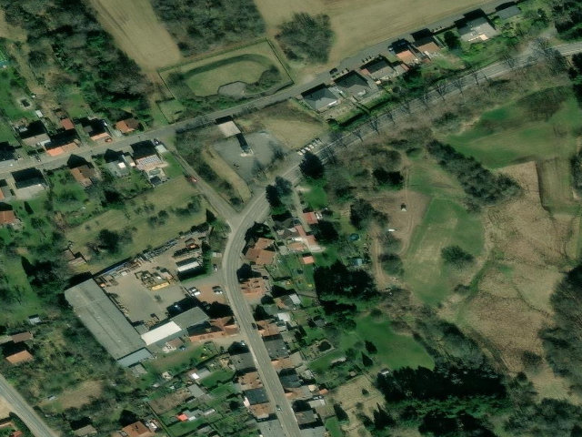 Doppelhaushälfte in Bexbach