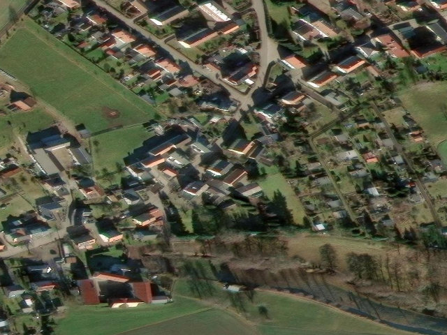 Einfamilienhaus in Dorfhain