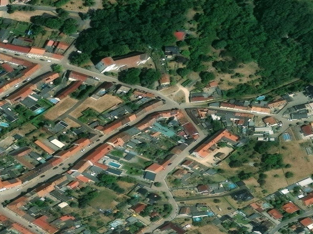 Reihenhaus in Belgern-Schildau, Belgern
