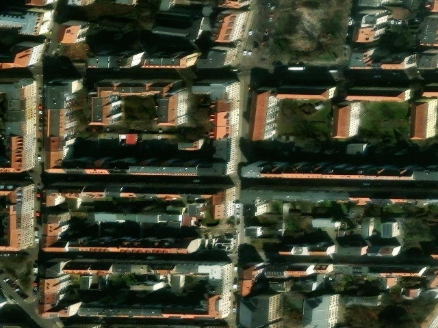 Mehrfamilienhaus in Leipzig, Kleinzschocher