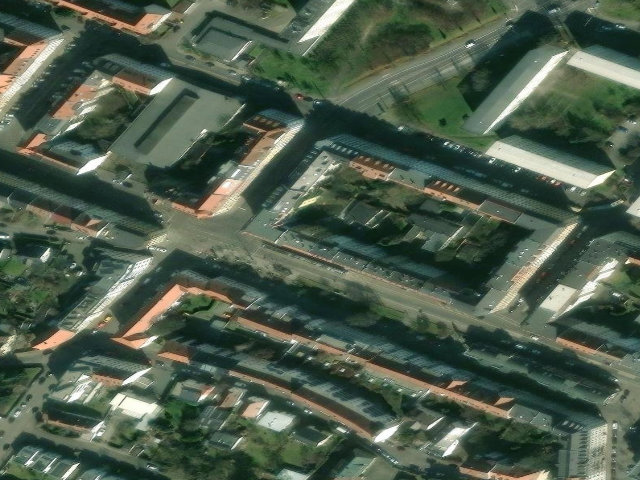 Wohn- und Geschäftshaus in Leipzig