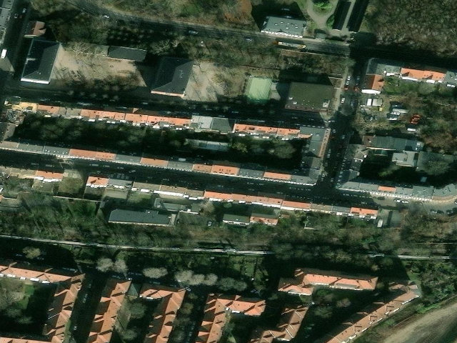 Mehrfamilienhaus in Leipzig