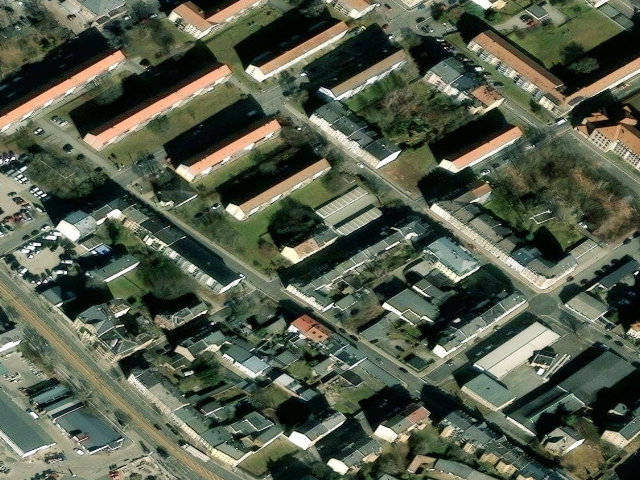Mehrfamilienhaus in Plauen