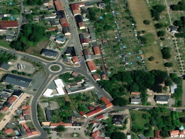Einfamilienhaus in Bad Lausick