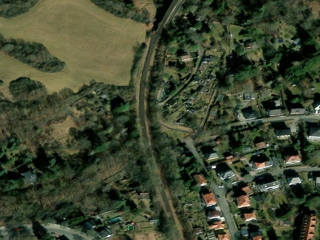 Grundstück in Plauen