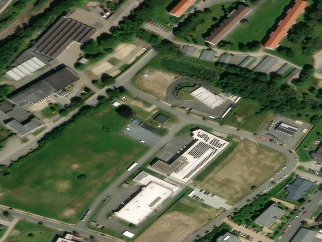 Gewerbeobjekt in Falkenstein/Vogtl.