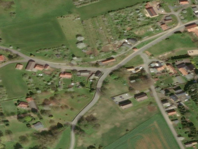 Einfamilienhaus in Jahnatal