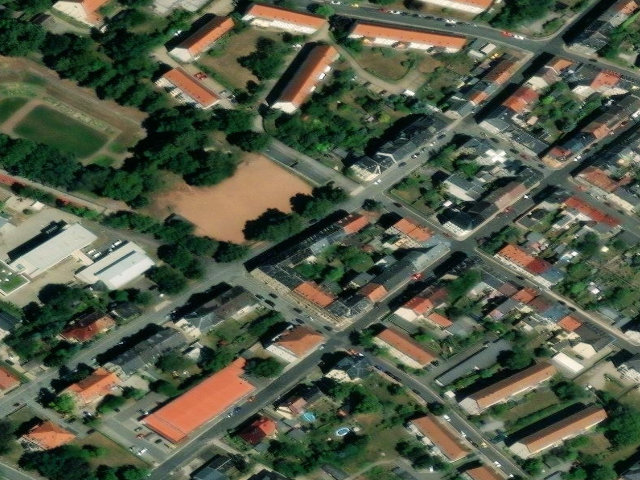 Mehrfamilienhaus in Glauchau