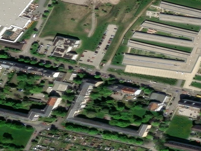 Grundstück in Chemnitz, Gablenz