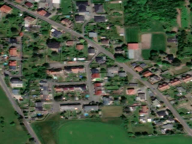 Doppelhaushälfte in Wurzen