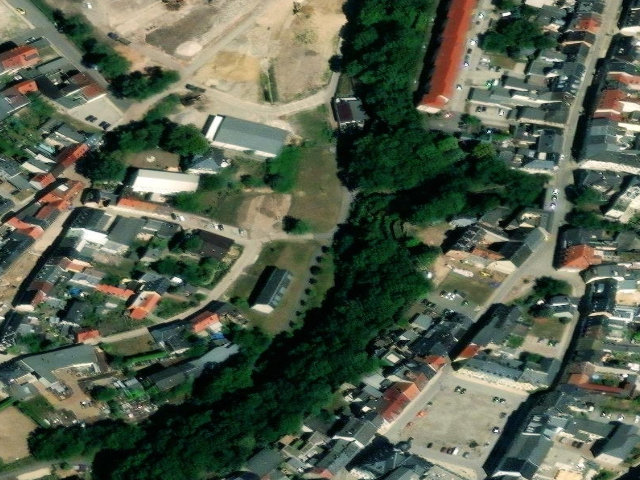 Wohn-/Geschäftshaus in Glauchau