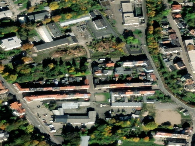 Mehrfamilienhaus in Werdau