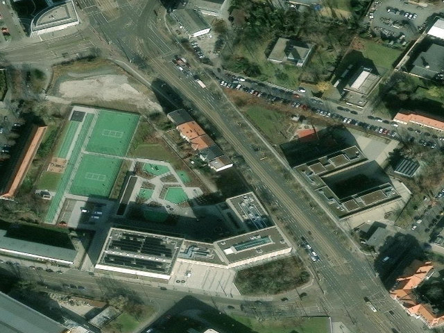 Grundstück in Leipzig
