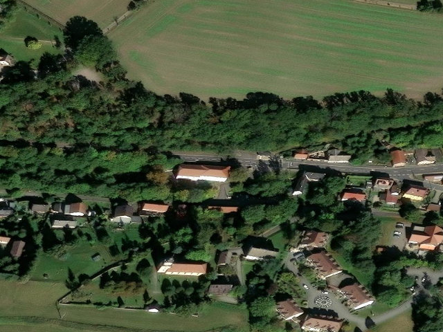 Mehrfamilienhaus in Herzogswalde