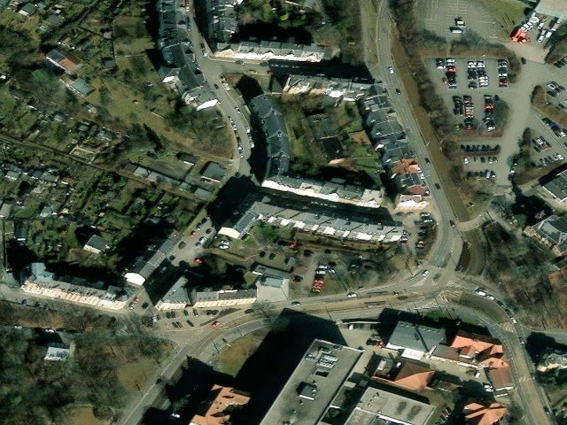 Wohnung in Plauen