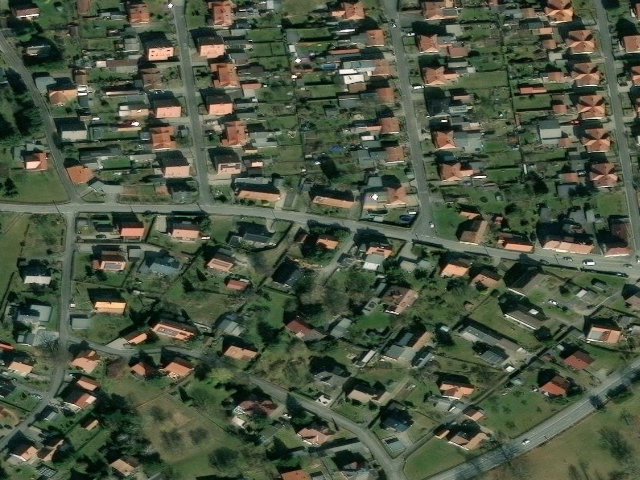 Doppelhaushälfte in Olbersdorf