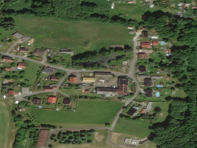 Einfamilienhaus in Jahnatal