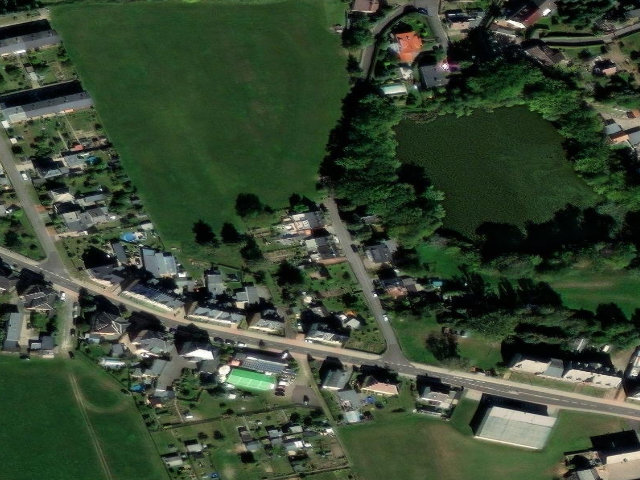 Reihenhaus in Geringswalde