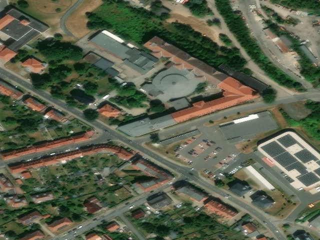 Gewerbeobjekt in Freiberg