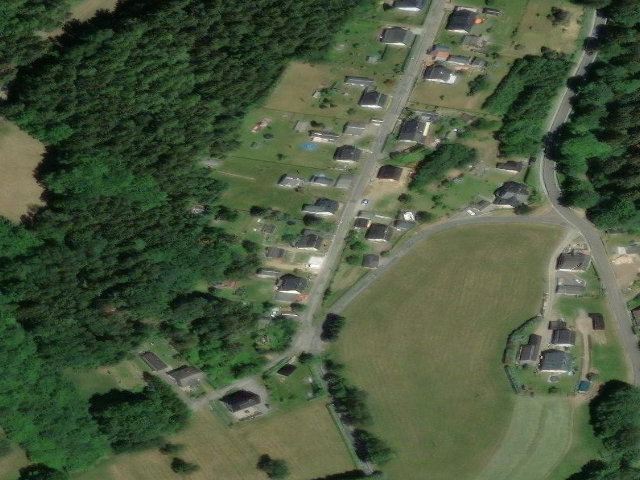 Doppelhaushälfte in Marienberg