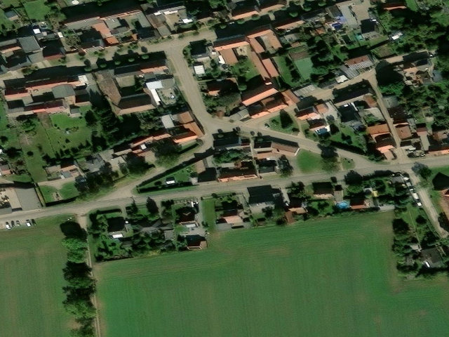 Einfamilienhaus in Oschersleben