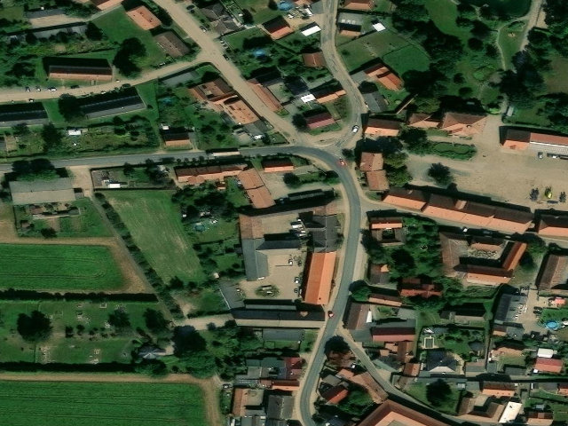 Mehrfamilienhaus in Ausleben