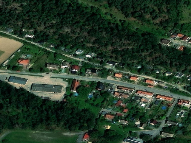 Doppelhaushälfte in Blankenburg/Harz, Börnecke
