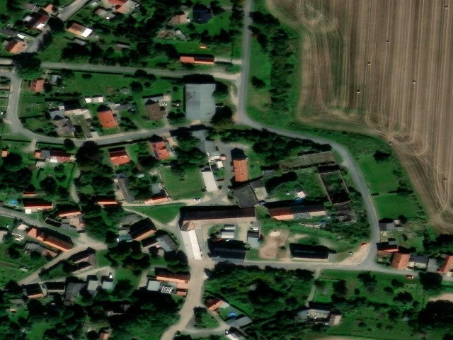 Grundstück in Gerbstedt, Zabenstedt