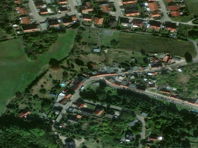 Einfamilienhaus in Hettstedt