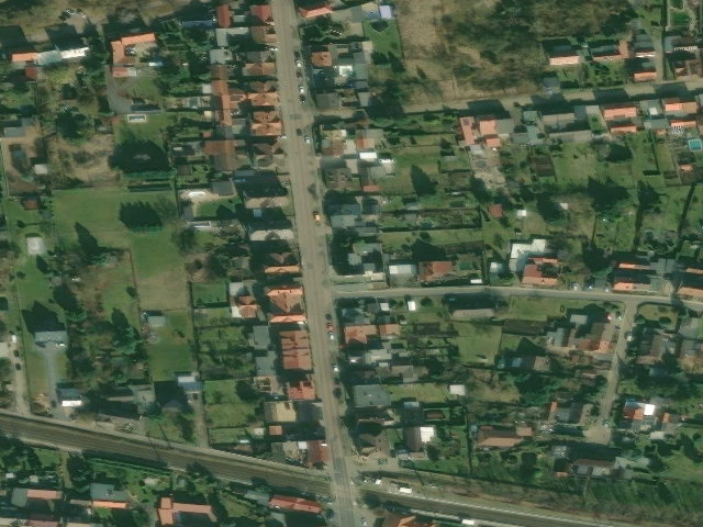 Doppelhaushälfte in Seegebiet Mansfelder Land