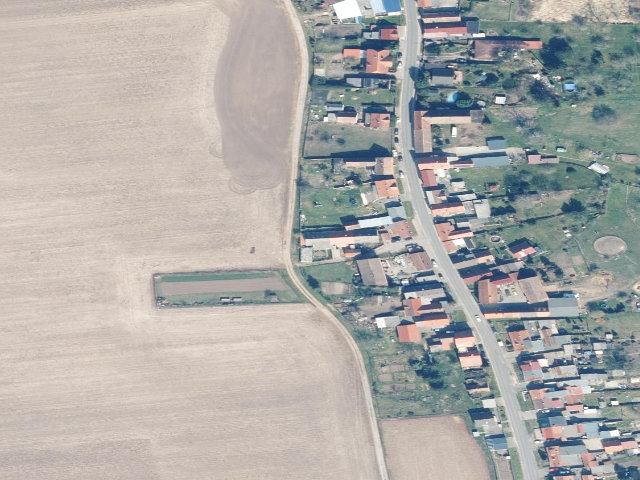 Reihenhaus in Bornstedt