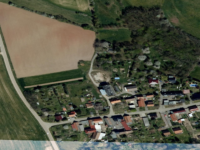 Mühle in Arnstein, Greifenhagen